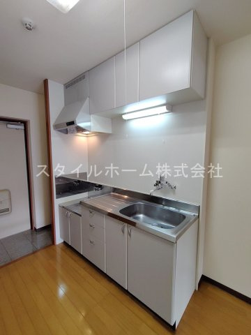 エクシード御油のキッチン|別部屋写真です。