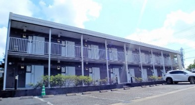 ブランドールの外観