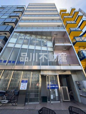 【外観】 | 大森北誠ビル | きれいな外観です