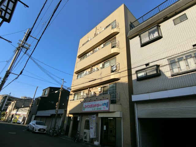 【外観】 | グローリ林寺