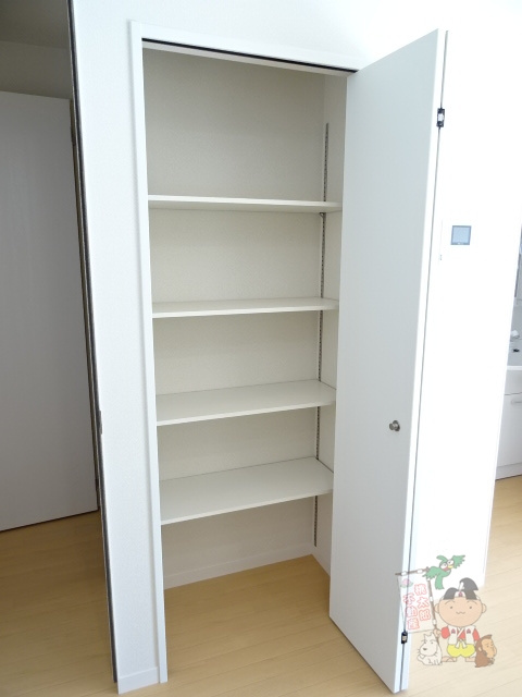 メープルコート　Ａの収納