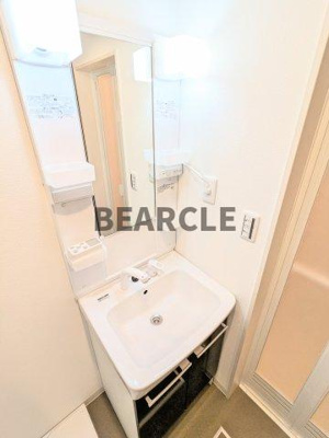 【洗面所】 | ジーメゾン向島シェルール