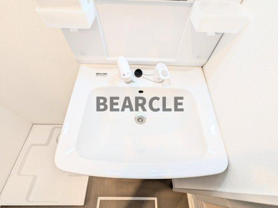 【洗面所】 | ジーメゾン向島シェルール