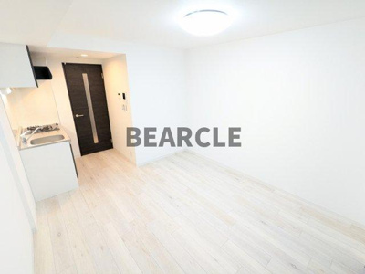 【居間・リビング】 | ジーメゾン向島シェルール