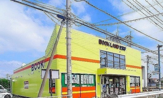 エテルノ　Ⅳの周辺|ブックランド・エルまで400m