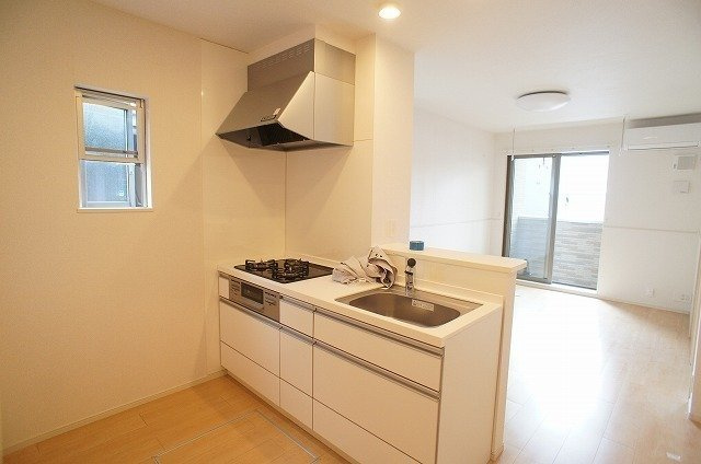 エテルノ　Ⅳのキッチン