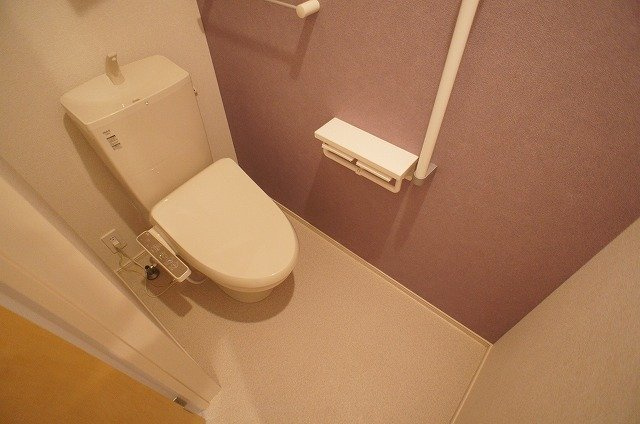 エテルノ　Ⅳのトイレ