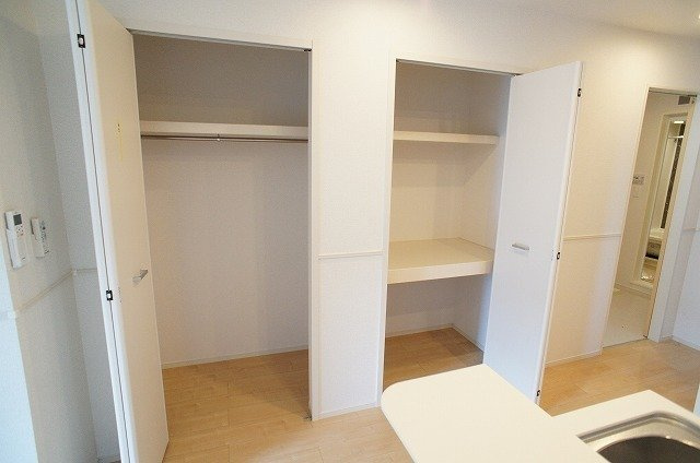 エテルノ　Ⅳの収納