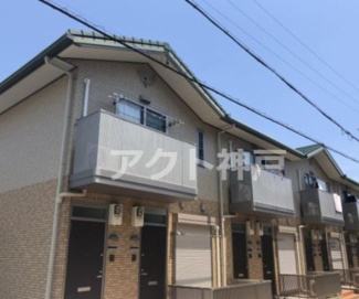 【外観】 | ☆神戸市垂水区　クレールベルヴィル立花C☆