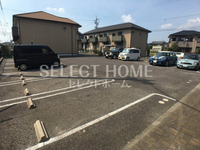 【駐車場】 | Ｂｅｌｌｅ　ｄｅｍｅｕｒｅ　Ｍｔ．ｃｅｄａｒＡ | 駐車場があります