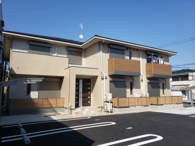 【外観】 | フレッツァ垂水福田 | ☆神戸市垂水区　フレッツァ垂水福田☆