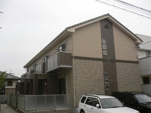 ハピネス さくらの外観