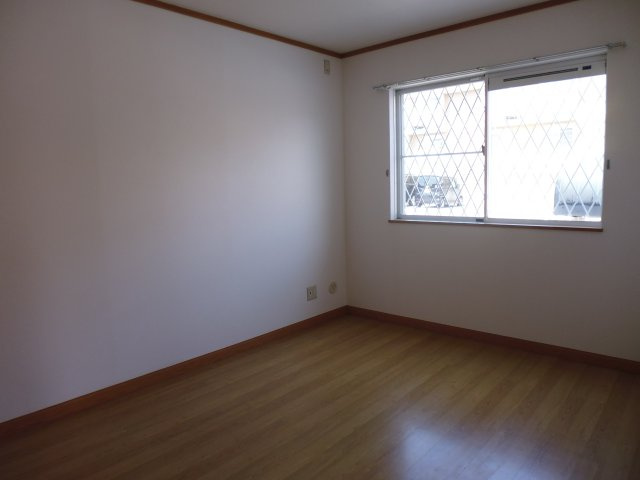 ルマージュ神戸3番館の寝室