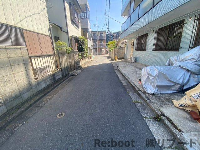 DSハウスの駐車場