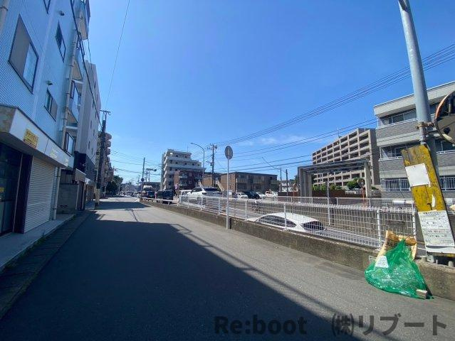 DSハウスの駐車場