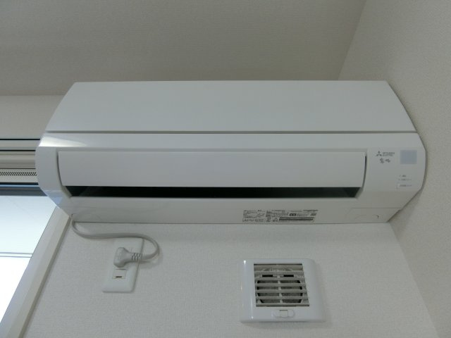 メゾン・アンソレイユの設備