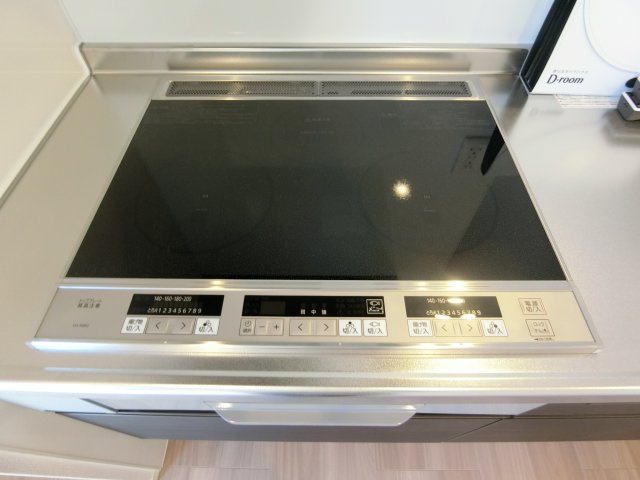 メゾン・アンソレイユのキッチン