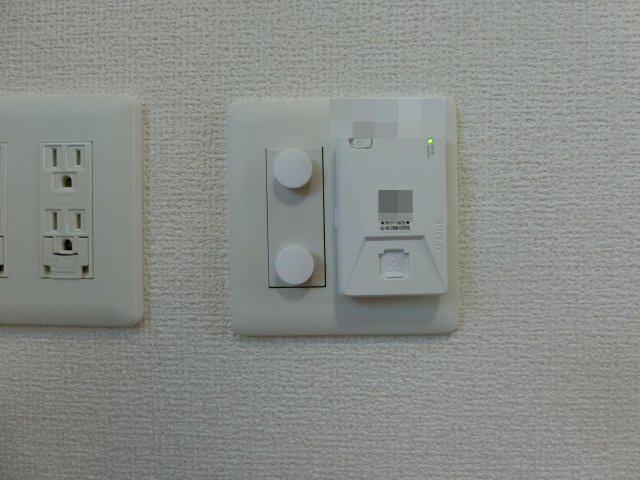 メゾン・アンソレイユの設備