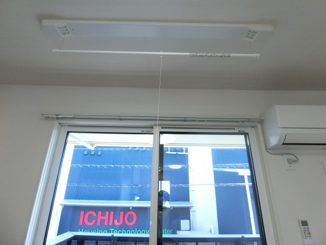 メゾン・アンソレイユの設備