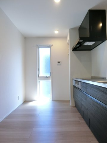 メゾン・アンソレイユのキッチン