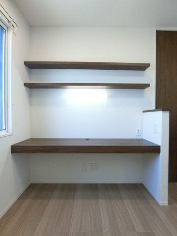 メゾン・アンソレイユの設備