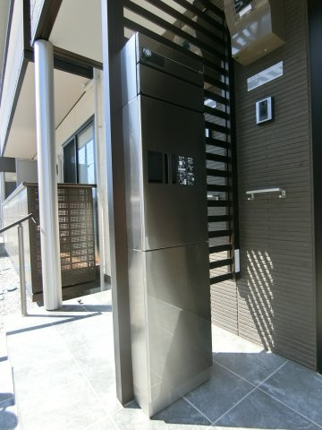 メゾン・アンソレイユの設備