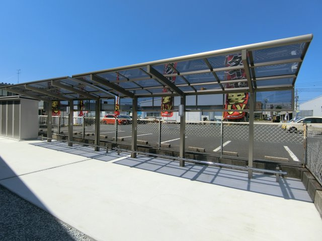 メゾン・アンソレイユのその他共用部分