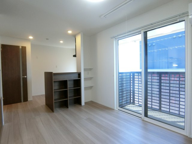 メゾン・アンソレイユの居間・リビング