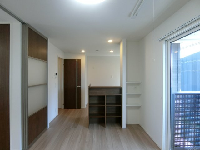 メゾン・アンソレイユの居間・リビング