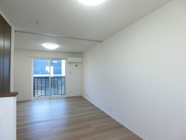 メゾン・アンソレイユの洋室