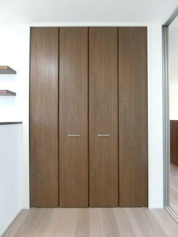 メゾン・アンソレイユの収納