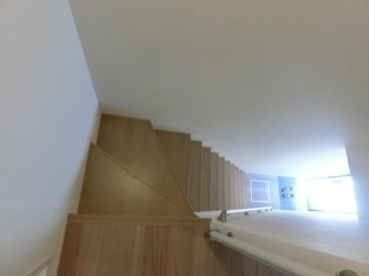 メゾン・アンソレイユの内装