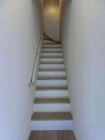 メゾン・アンソレイユの内装