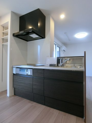 メゾン・アンソレイユのキッチン