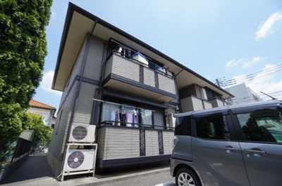 【外観】 | ミレニアムハイツ