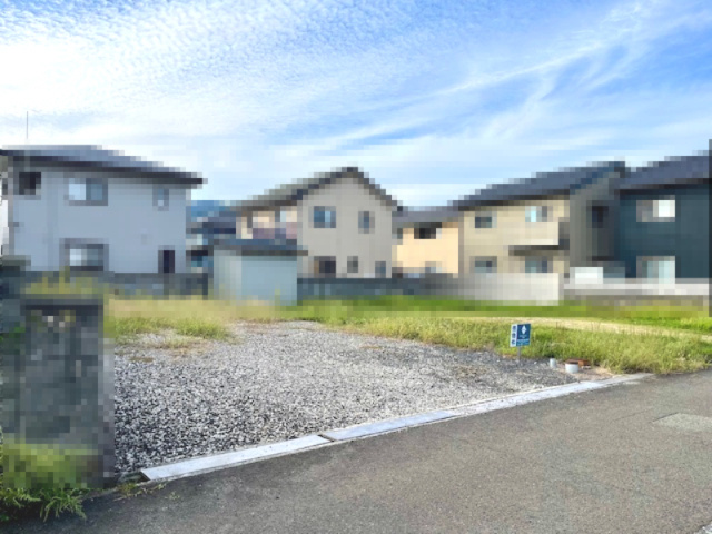 敦賀市松葉町55坪売地