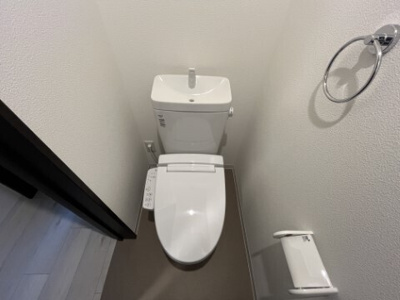 【トイレ】 | ジーメゾン山科エミール