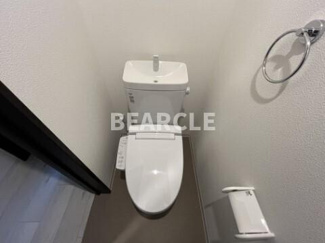 【トイレ】 | ジーメゾン山科エミール