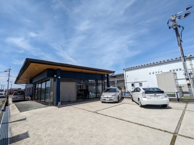 事業用）西浜武貸店舗の駐車場