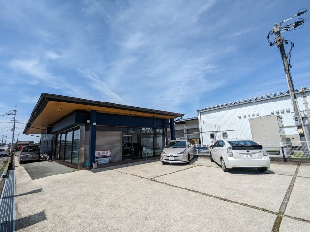 事業用）西浜武貸店舗の駐車場