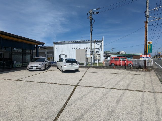 事業用）西浜武貸店舗の駐車場