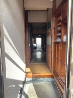 【玄関】 | 亀岡市篠町野條下川 | リフォームをお楽しみいただけます♪