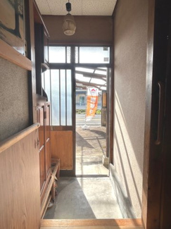 【玄関】 | 亀岡市篠町野條下川 | リフォームをお楽しみいただけます♪