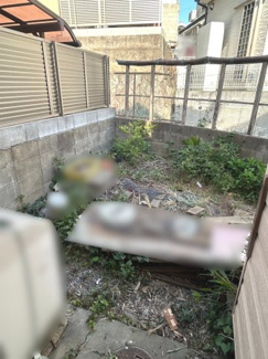 【庭】 | 亀岡市篠町野條下川