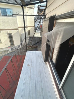 【バルコニー】 | 亀岡市篠町野條下川 | リフォームをお楽しみいただけます♪