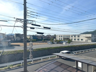 【展望】 | 亀岡市篠町野條下川 | 自然の癒しを感じられる緑豊かな住宅地！