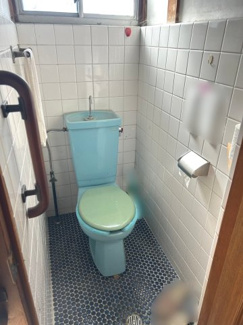 【トイレ】 | 亀岡市篠町野條下川 | リフォームをお楽しみいただけます♪