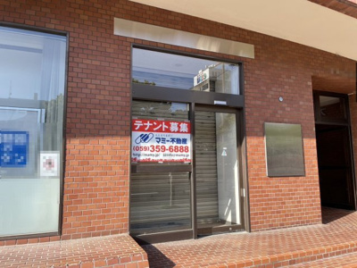 【外観】 | 諏訪栄町店舗事務所T