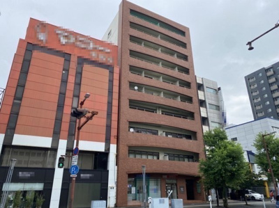 【外観】 | 諏訪栄町店舗事務所T