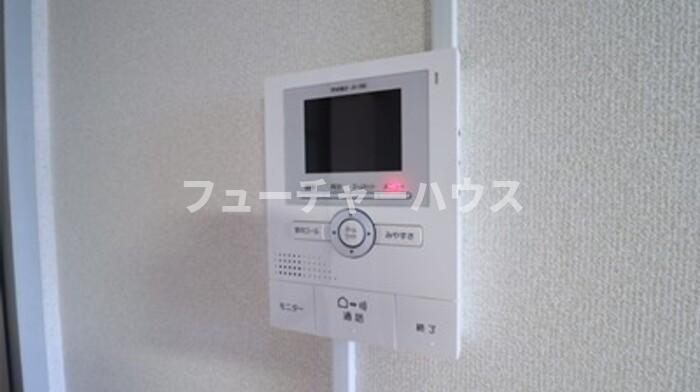サニーヒルズ薬師台　Ａのセキュリティ